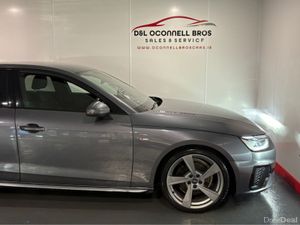 Audi A4 S LINE BLACK EDITION 35 TDI S-AUTO - Image 4