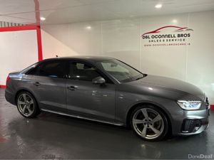Audi A4 S LINE BLACK EDITION 35 TDI S-AUTO - Image 2