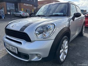 2014 Mini Countryman 2.0 COOPER D AUTO - Image 3