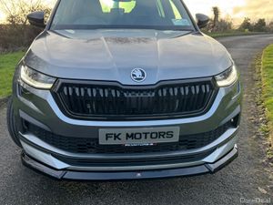 Skoda Kodiaq 2023 Sportline auto 7 seater - Image 3