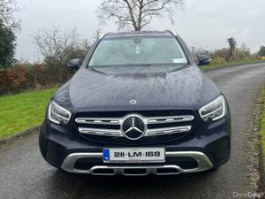Mercedes-Benz GLC 2021 diesel - Image 4