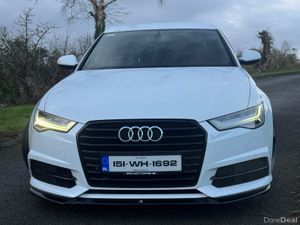 Audi A6 2015 sline auto - Image 4