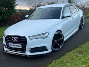Audi A6 2015 sline auto - Image 3