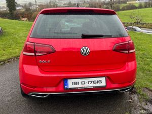 Volkswagen Golf 2019 highline auto - Image 4