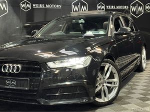 Audi A6 2.0 TDI AVANT 190PS QUATTRO BLACK S LINE 4 - Image 3