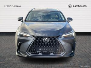 Lexus NX NX 450h+ Executive AWD // Heated Mirrors - Image 4