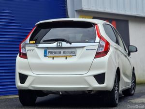 Honda Fit Hybrid Automatic AA Approved - Image 3