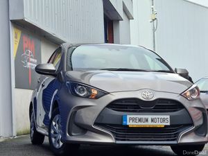 Toyota Yaris Automatic AA Approved - Image 2