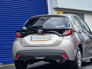 Toyota Yaris Automatic AA Approved - Image 4