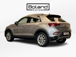 Volkswagen T-Roc 2.0TDI STYLE *JUST IN* €110 PER W - Image 4