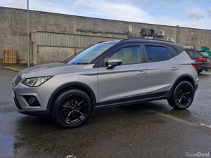 High spec SEAT Arona 2018 - Image 2