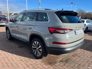Skoda Kodiaq 7S AMB 2.0tdi 150HP DSG 7 Seater - Image 3