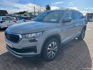 Skoda Kodiaq 7S AMB 2.0tdi 150HP DSG 7 Seater - Image 2