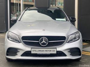 Mercedes-Benz C-Class C300de AMG Line Premium Plus - Image 2