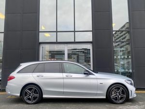 Mercedes-Benz C-Class C300de AMG Line Premium Plus - Image 4