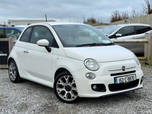 Fiat 500 1.2 S 69BHP 3DR - Image 2