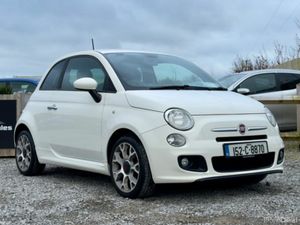 Fiat 500 1.2 S 69BHP 3DR - Image 4