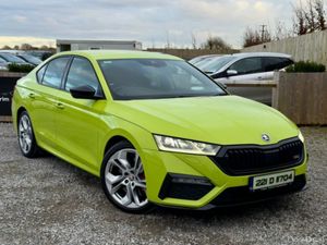 Skoda Octavia RS RS 2.0tsi 245HP DSG 5DR Auto - Image 2