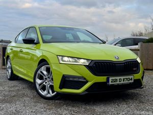 Skoda Octavia RS RS 2.0tsi 245HP DSG 5DR Auto - Image 3