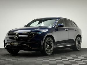 Mercedes-Benz EQC 400 AMG LINE PREMIUM 4MATIC *SUN - Image 3