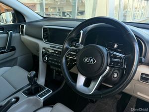 Kia Sportage K3 Mhev Special ED 5D - Image 2