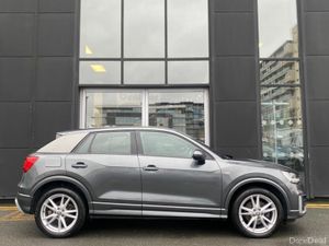 Audi Q2 1.6 TDi S-Line - Image 4