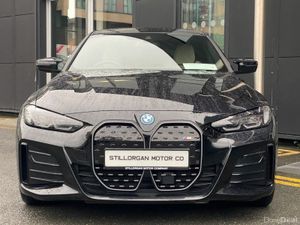 BMW i4 M50 Gran Coupe EV Auto - Image 2