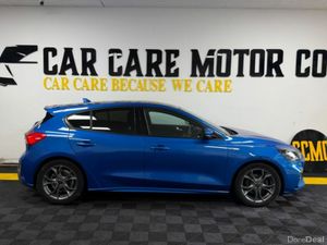 Ford Focus St-line 5D 1.0T 125 - Image 3