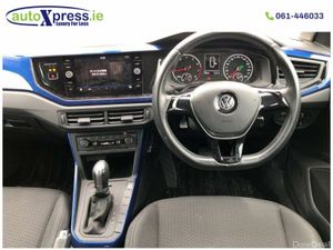 Volkswagen Polo 1.0 Automatic, Reversing camera - Image 4
