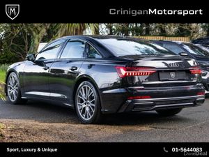 Audi A6 Quattro 3.0 TDI S Line Black Edition - Image 2