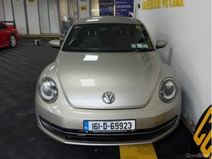 Volkswagen Beetle 1.2 Automatic Low Mileage - Image 2