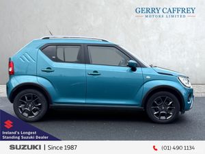 Suzuki Ignis 1.2  SZ-T Hybrid Automatic - Low Mile - Image 4