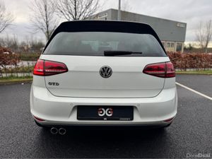 Volkswagen Golf GTD 2.0 MANUAL *FULL SERVICE HISTO - Image 4