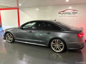 Audi A6 2.0 TDI 190 S LINE 4DR - Image 3