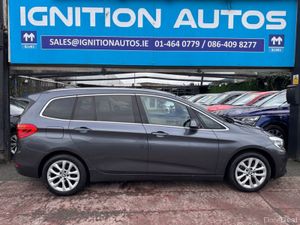 BMW 2-Series 1.6 PETROL, AUTOMATIC, LUXURY MODEL, - Image 3