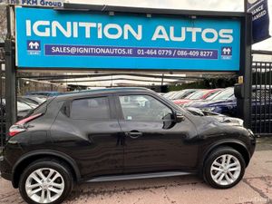 Nissan Juke 1.5 DCI, NEW NCT, FINANCE, WARRANTY, G - Image 2
