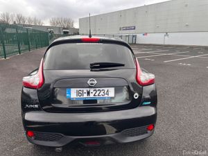 Nissan Juke 1.5 DCI, NEW NCT, FINANCE, WARRANTY, G - Image 3