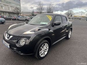 Nissan Juke 1.5 DCI, NEW NCT, FINANCE, WARRANTY, G - Image 4