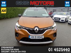 Renault Captur S-EDITION TCE 130 EDC M GT LINE MY1 - Image 4