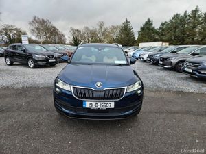 Skoda Karoq STYLE 1.6tdi 115HP DSG Auto - Image 4