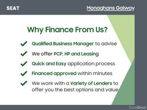 SEAT Ateca In STOCK. READY FOR IMMEDIATE DELIVERY - Image 4