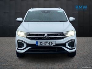 Volkswagen T-Roc R-Line 2.0 TDI 116BHP - Image 3