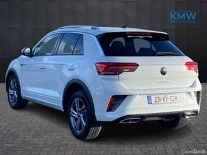 Volkswagen T-Roc R-Line 2.0 TDI 116BHP - Image 4