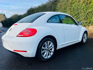 Volkswagen Beetle 1.2  AUTOMATIC - Image 3