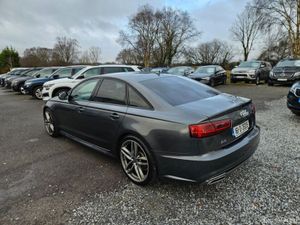 Audi A6 2.0 TDI 190 S Line S-T 20 4DR - Image 4
