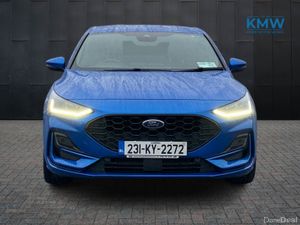 Ford Focus ST-LINE X 1.0 125BHP... Full leather - Image 3