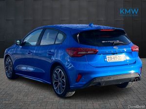 Ford Focus ST-LINE X 1.0 125BHP... Full leather - Image 4