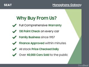 SEAT Arona IN STOCK. READY FOR IMMEDIATE DELIVERY - Image 3