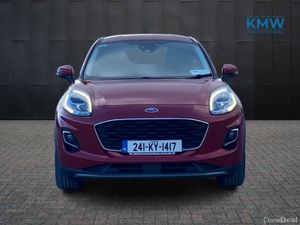 Ford Puma Titanium MHEV Titanium..Camera/ Front Se - Image 3