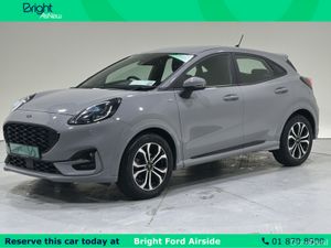 Ford Puma ST-LINE 5DR 1.0T 125 MHEV - Image 4